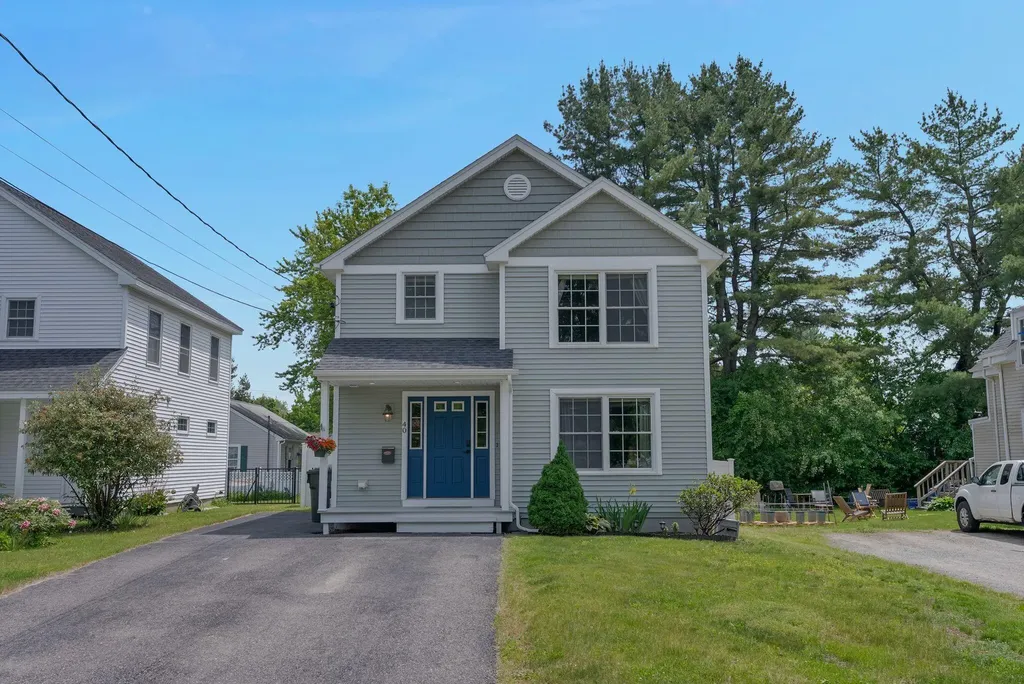 40 Thadeus Street South Portland ME 04106