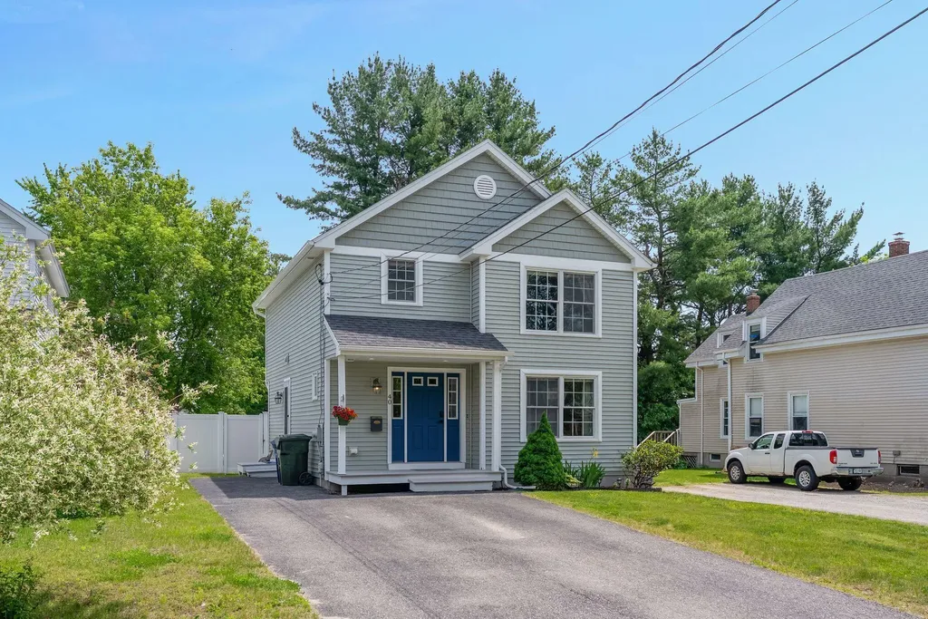 40 Thadeus Street South Portland ME 04106