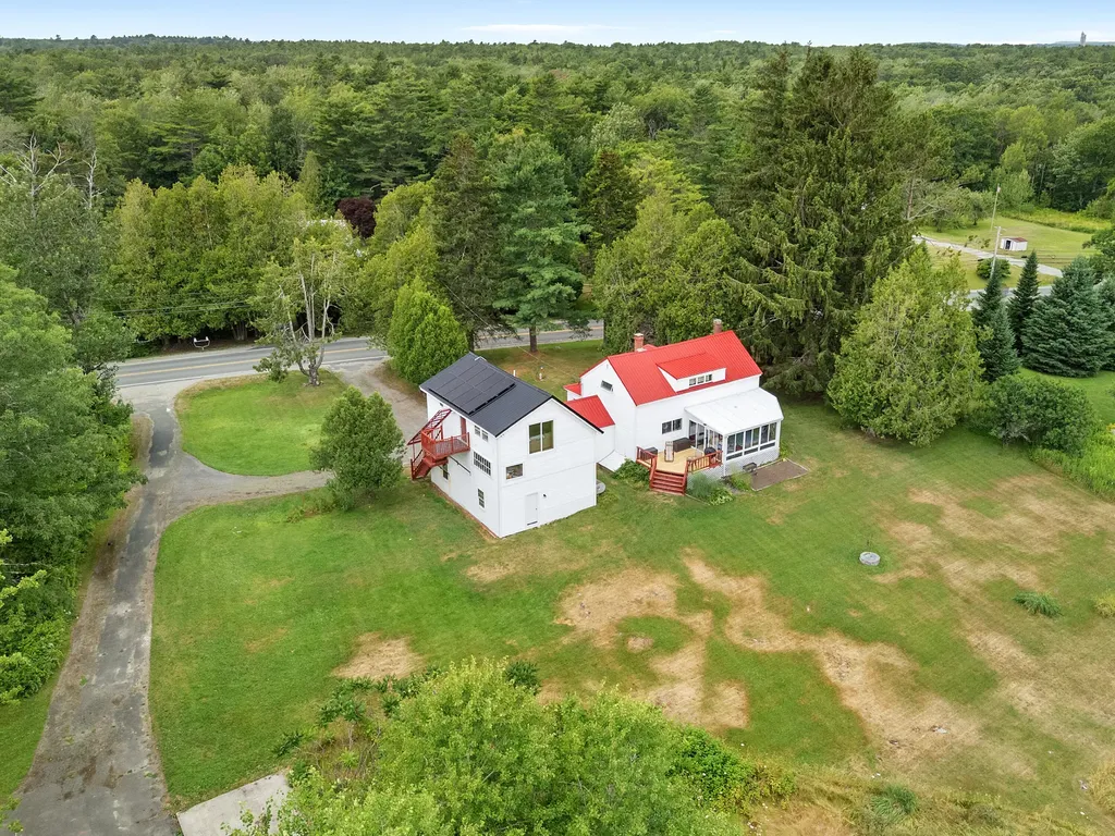 152 Spruce Head Road South Thomaston ME 04858