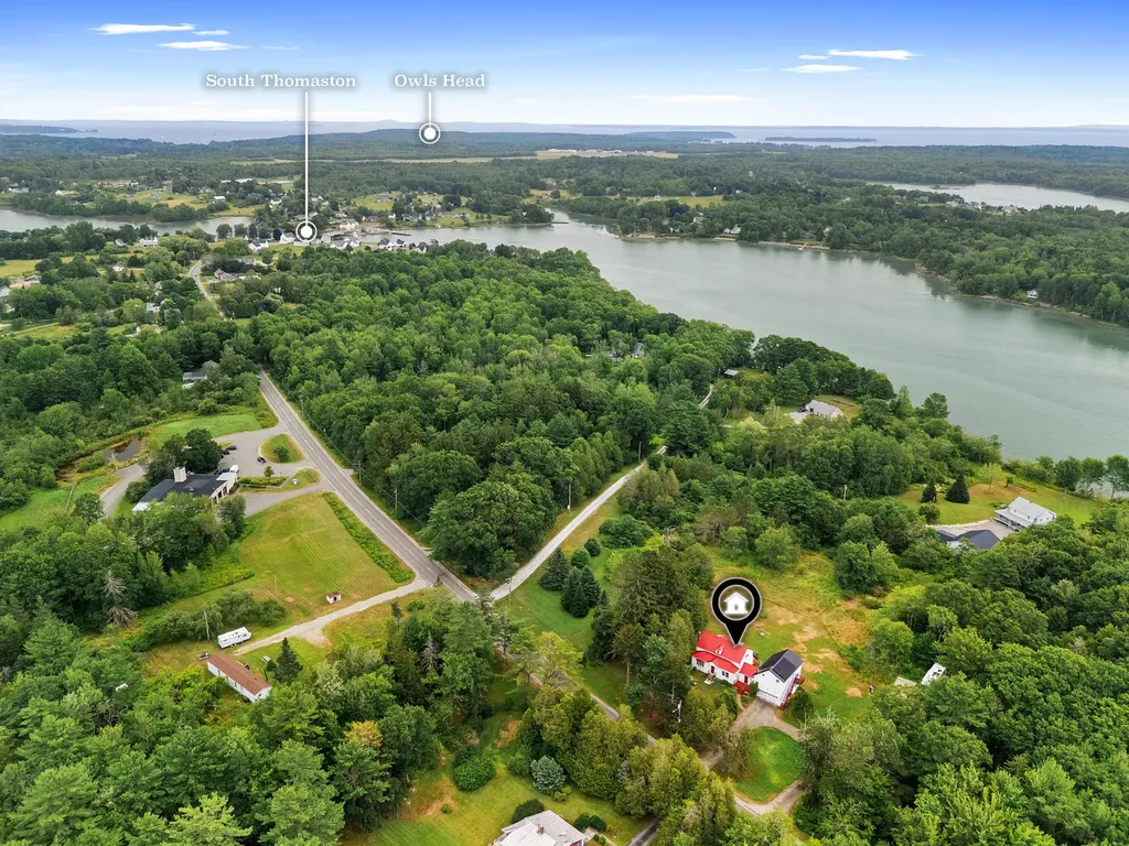 152 Spruce Head Road South Thomaston ME 04858