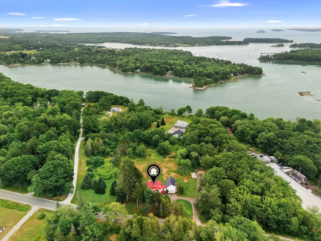 152 Spruce Head Road South Thomaston ME 04858