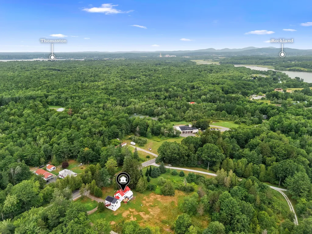 152 Spruce Head Road South Thomaston ME 04858