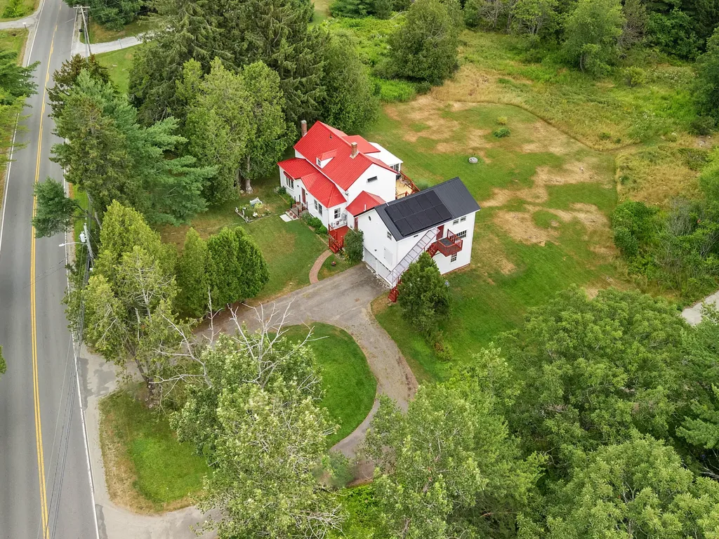 152 Spruce Head Road South Thomaston ME 04858