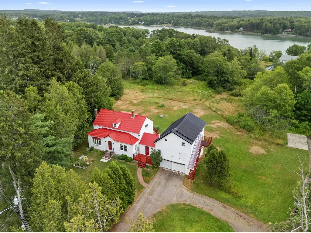152 Spruce Head Road South Thomaston ME 04858
