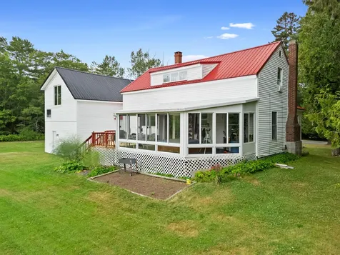 152 Spruce Head Road South Thomaston ME 04858