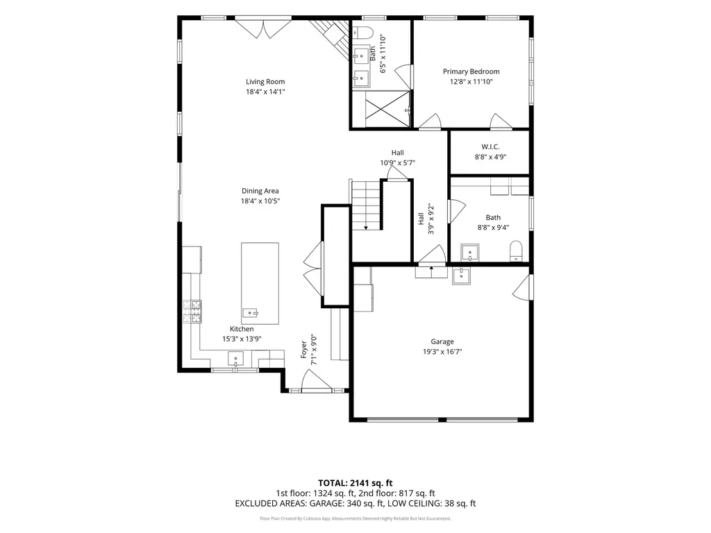 9 Waxwing Lane Falmouth ME 04105