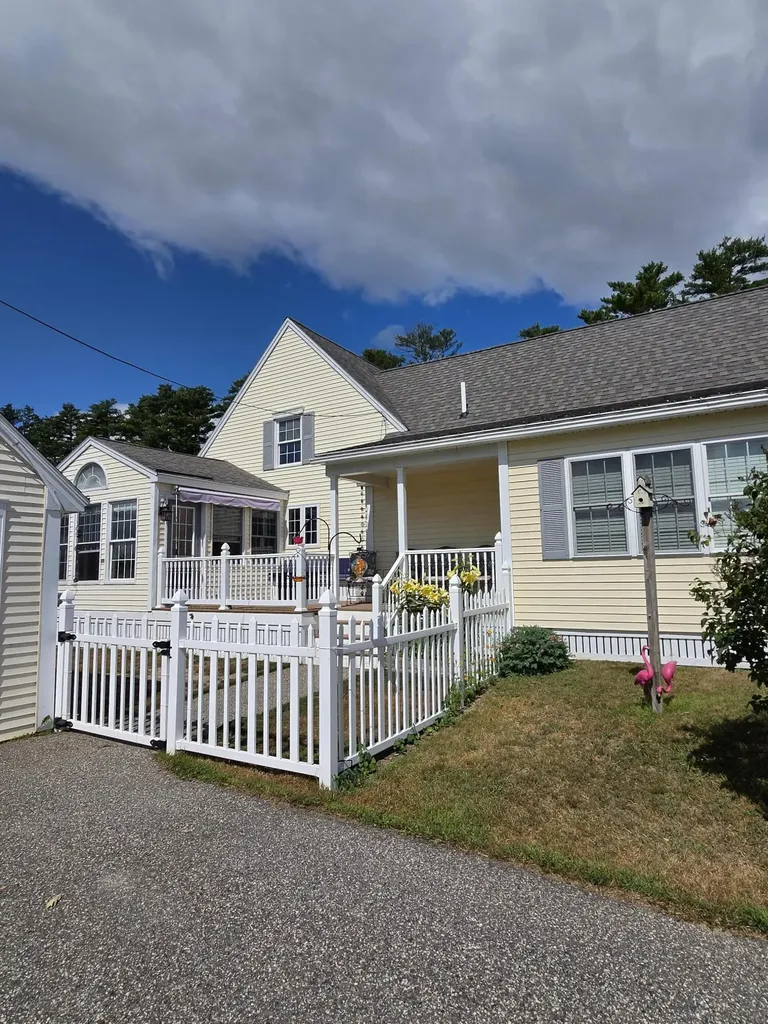 9 Swanton Drive Hollis ME 04042