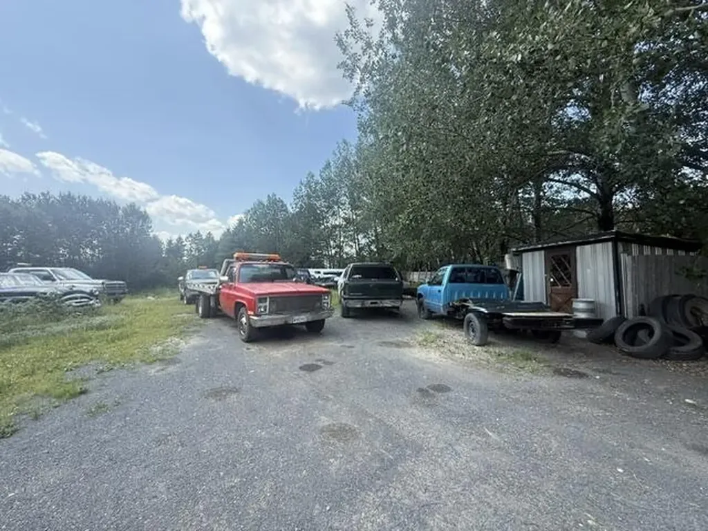 Fort Kent ME 04743