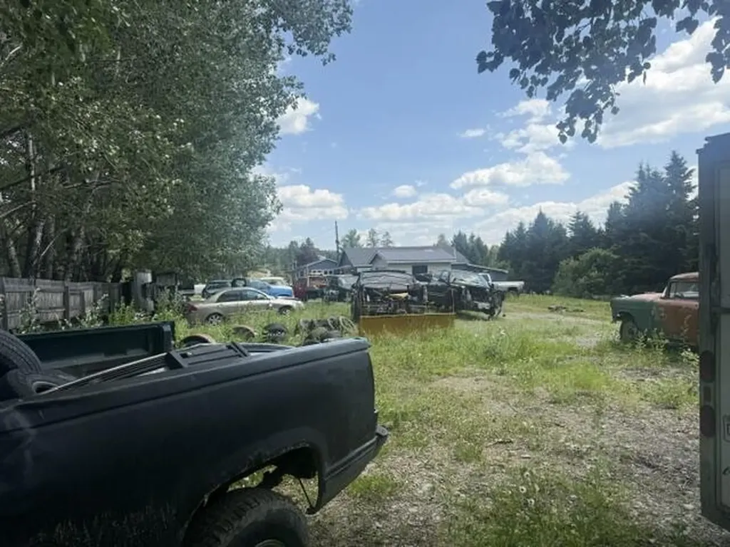 Fort Kent ME 04743