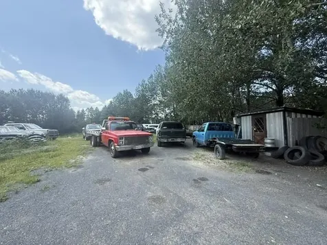 Fort Kent ME 04743