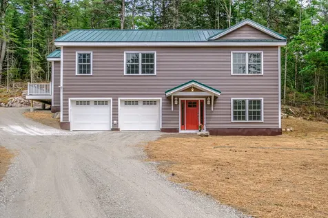 59 Old Dresden Road Wiscasset ME 04578