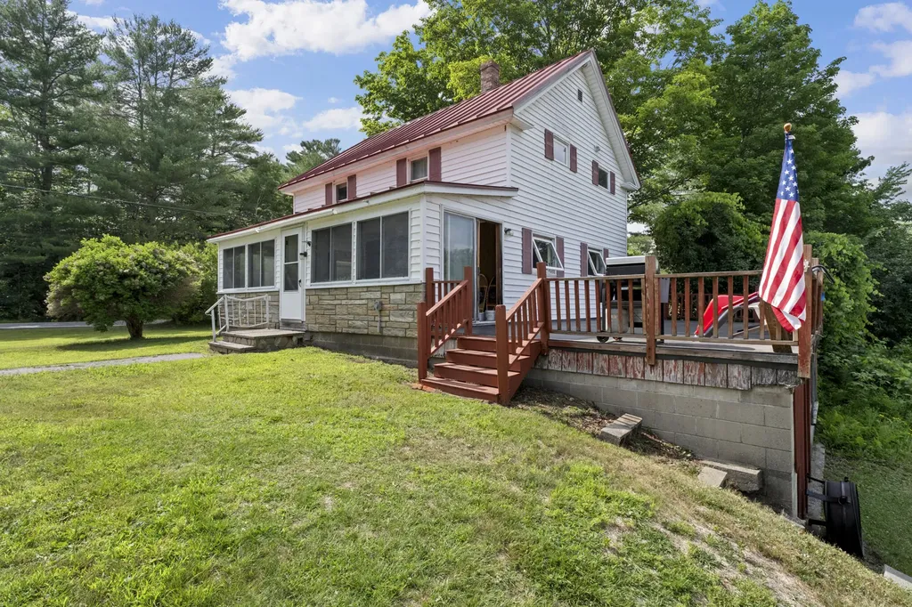 2481 Kennebec River Road Concord Twp ME 04920