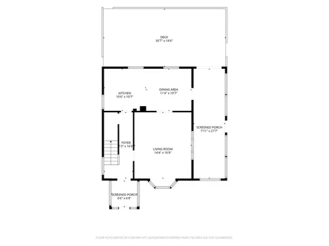 2481 Kennebec River Road Concord Twp ME 04920
