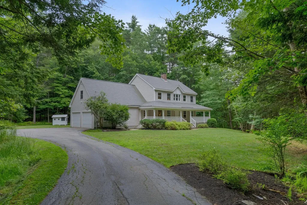 110 Christopher Road North Yarmouth ME 04097