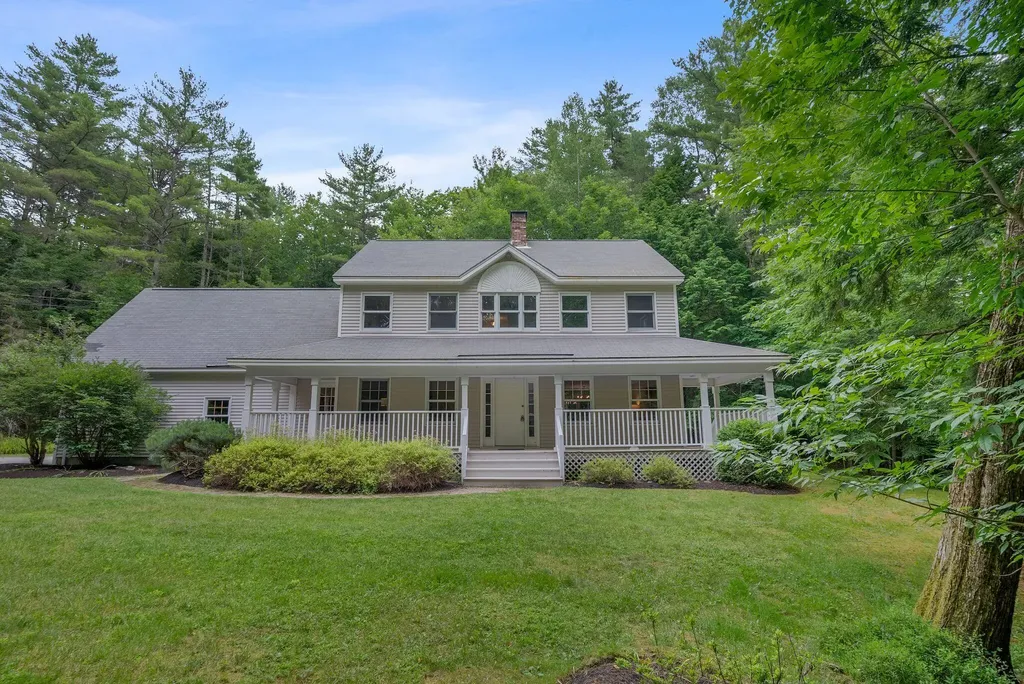 110 Christopher Road North Yarmouth ME 04097