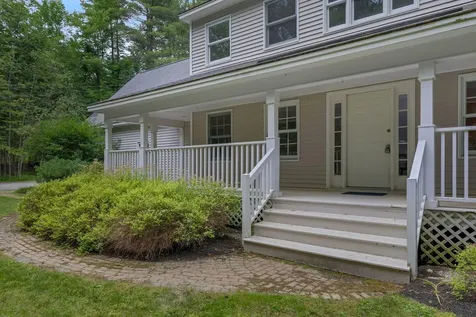 110 Christopher Road North Yarmouth ME 04097
