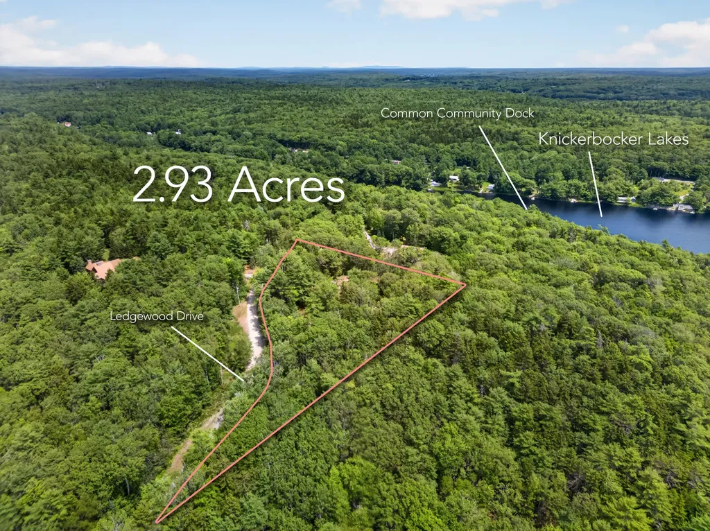 R-4 120-c Ledgewood Drive Boothbay ME 04537