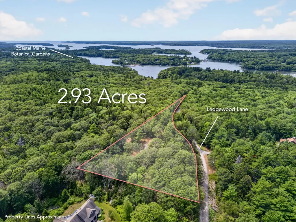 R-4 120-c Ledgewood Drive Boothbay ME 04537