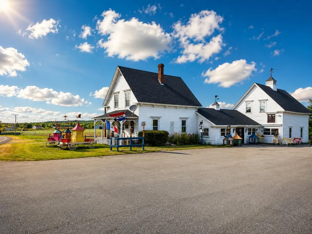 852 Bar Harbor Road Trenton ME 04605