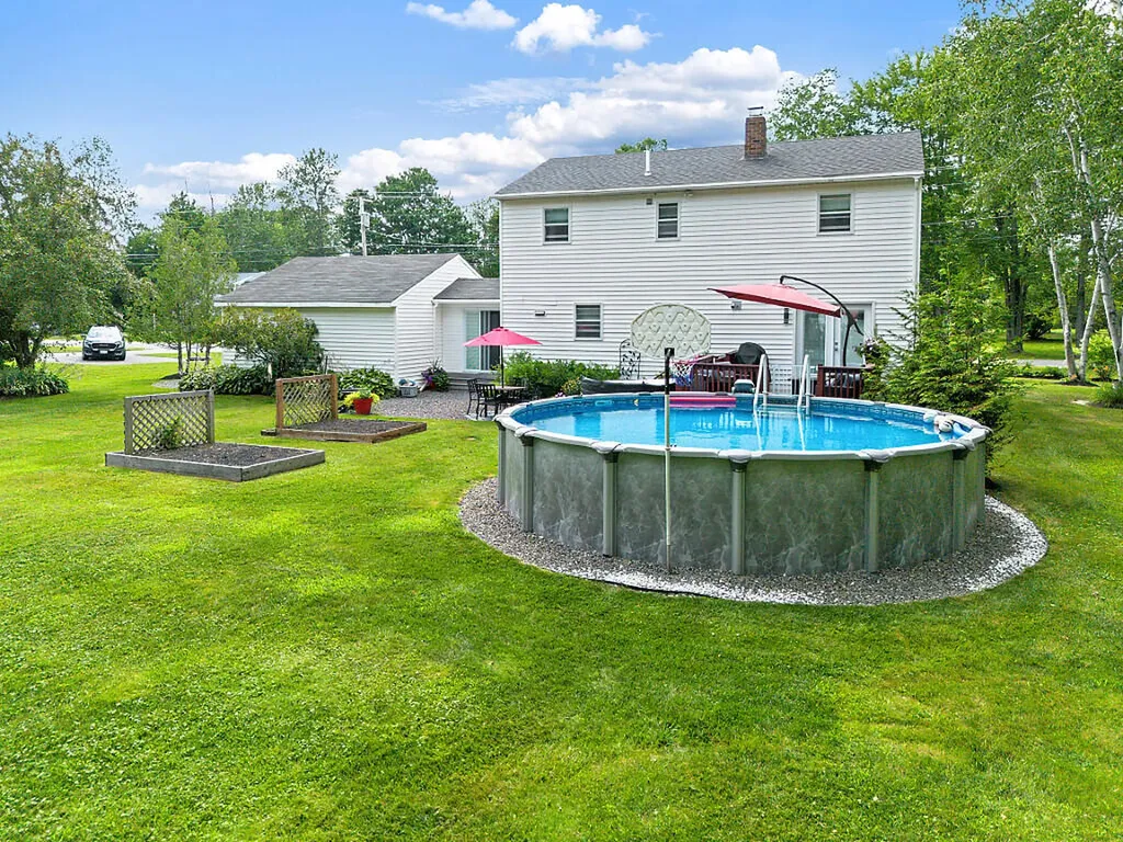 25 Frankwood Drive Winslow ME 04901