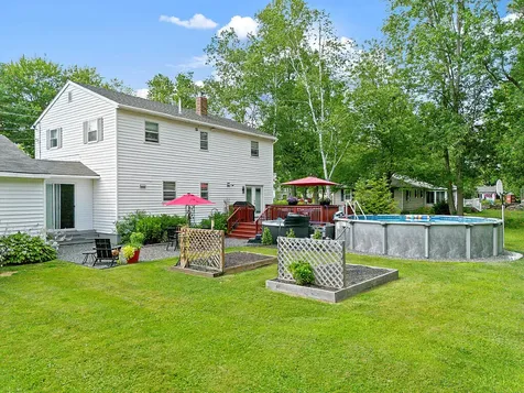 25 Frankwood Drive Winslow ME 04901