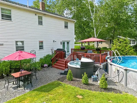 25 Frankwood Drive Winslow ME 04901