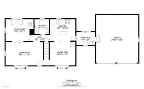25 Frankwood Drive Winslow ME 04901