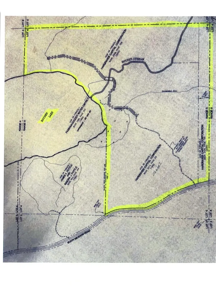 41 & 42 South Meadow Road Perry ME 04667