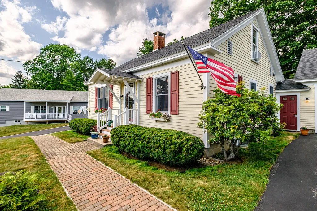 64 Paradise Road Bethel ME 04217