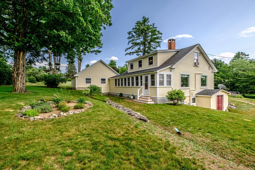 64 Paradise Road Bethel ME 04217