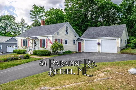 64 Paradise Road Bethel ME 04217