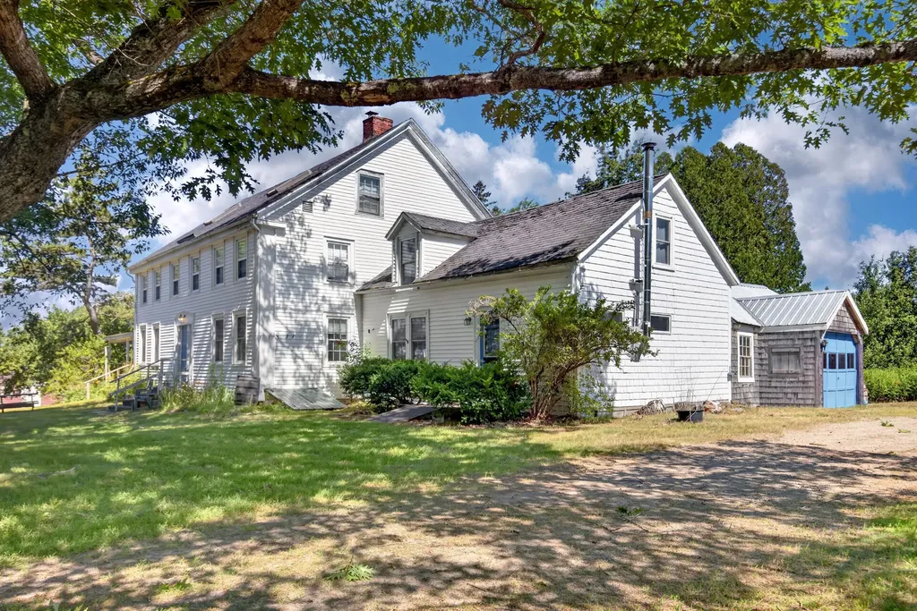 86 Grange Hall Road Sullivan ME 04664