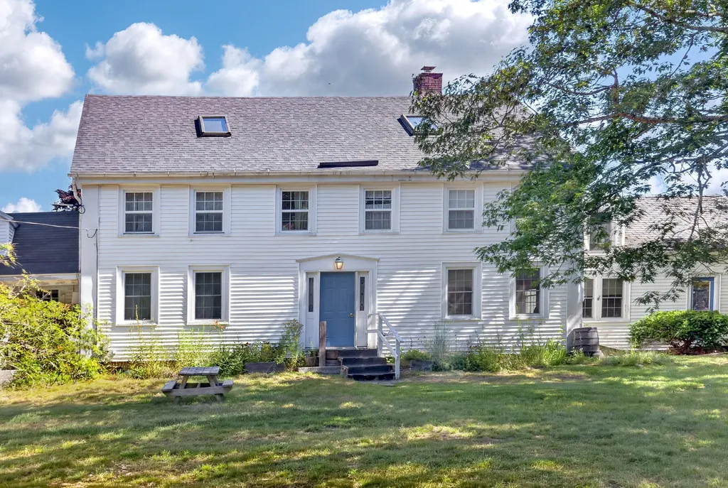 86 Grange Hall Road Sullivan ME 04664