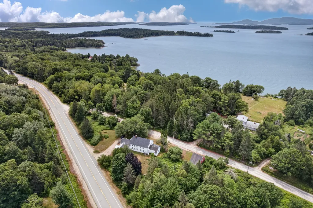 86 Grange Hall Road Sullivan ME 04664