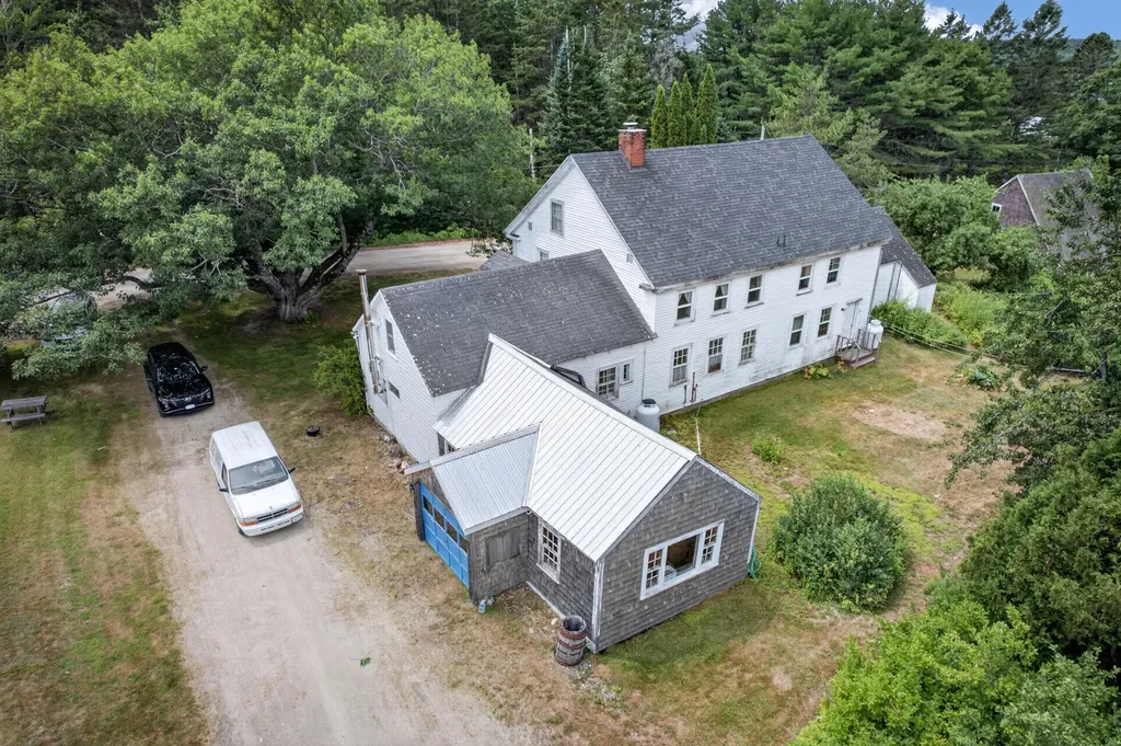 86 Grange Hall Road Sullivan ME 04664