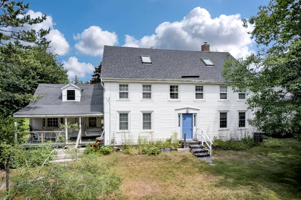 86 Grange Hall Road Sullivan ME 04664