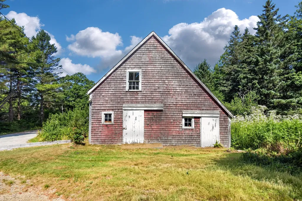86 Grange Hall Road Sullivan ME 04664