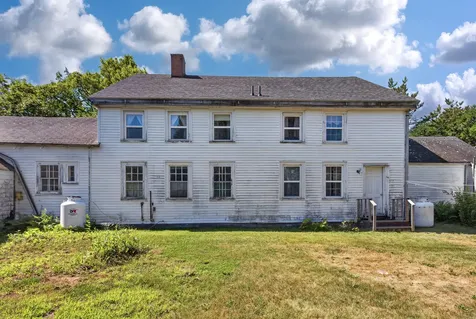 86 Grange Hall Road Sullivan ME 04664