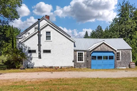 86 Grange Hall Road Sullivan ME 04664