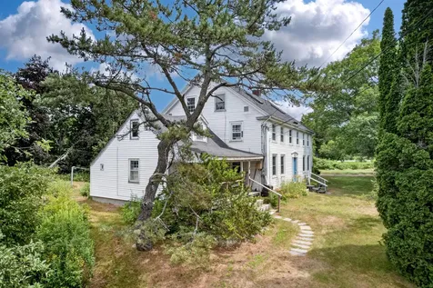 86 Grange Hall Road Sullivan ME 04664