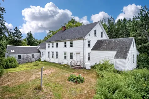 86 Grange Hall Road Sullivan ME 04664