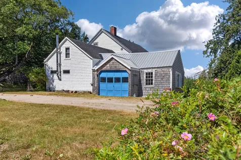 86 Grange Hall Road Sullivan ME 04664