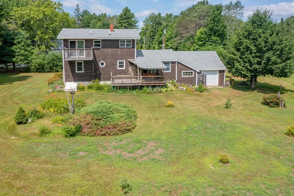 385 Millvale Road Bucksport ME 04416