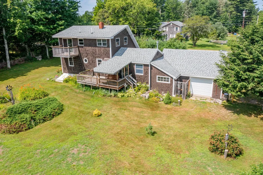 385 Millvale Road Bucksport ME 04416