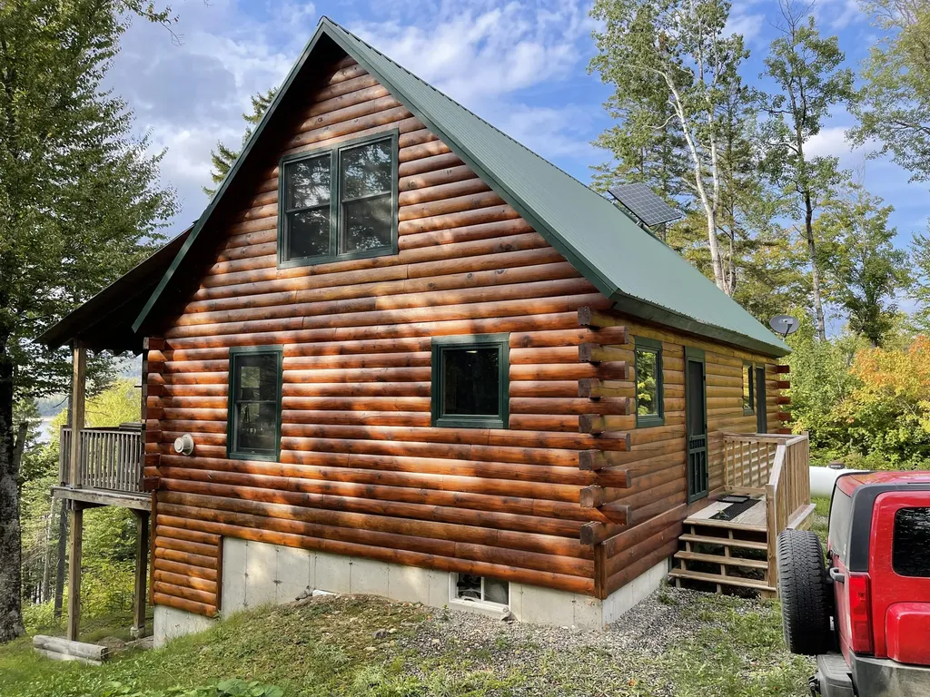 11 Alca Heights Road Parkertown Twp ME 04970