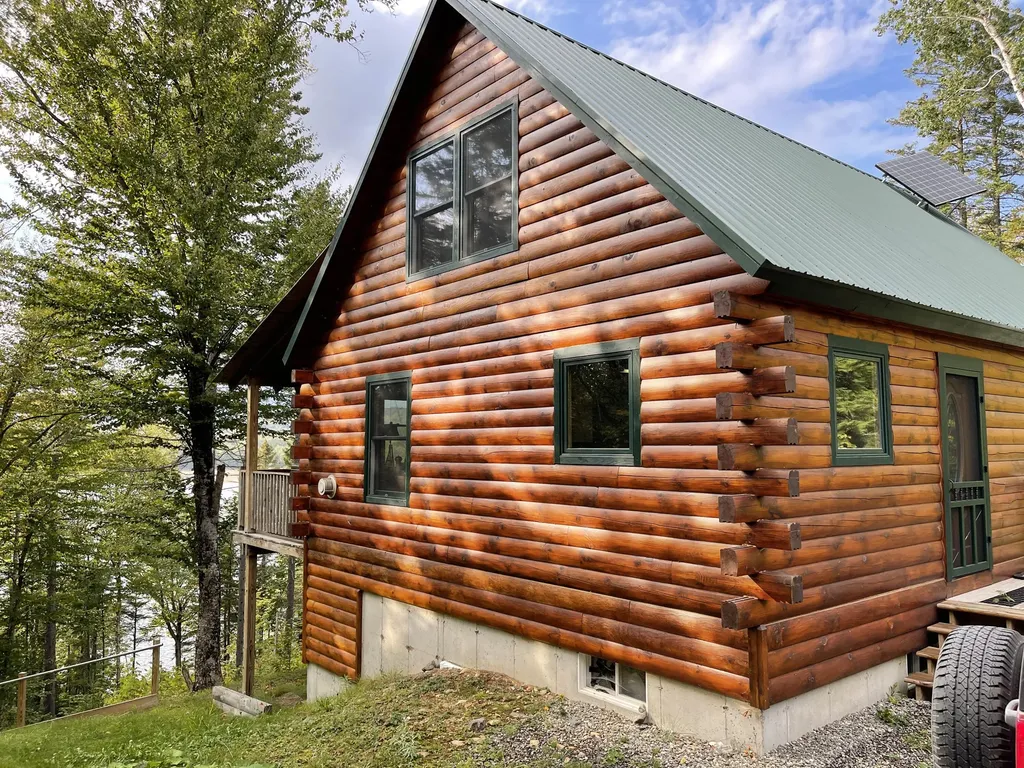 11 Alca Heights Road Parkertown Twp ME 04970