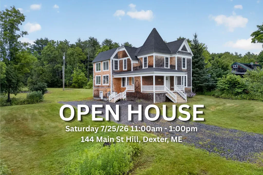 144 Main Street Hill Dexter ME 04930
