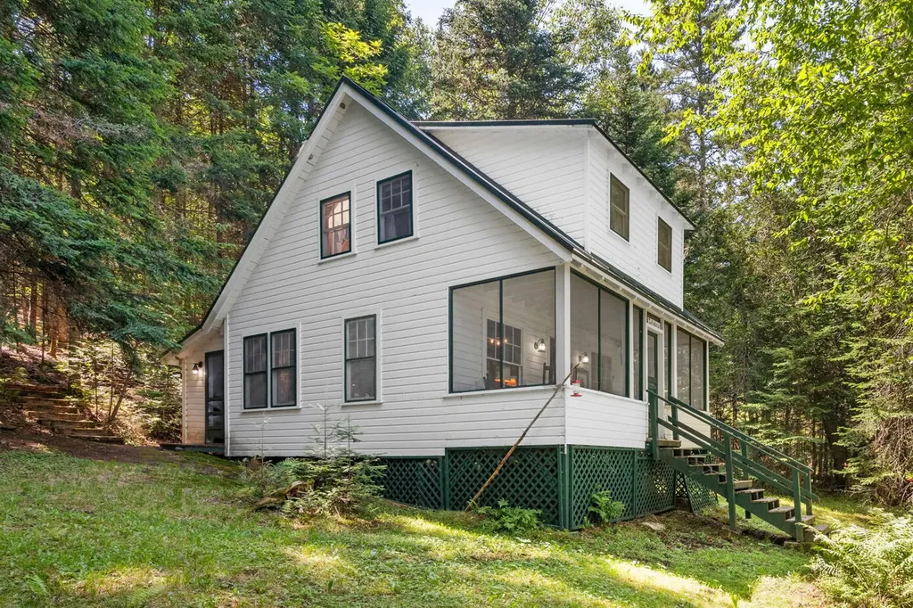 29 Two Rod Road Rangeley Plt ME 04970