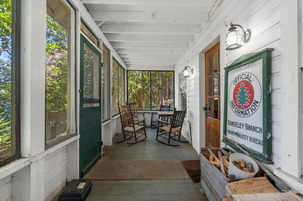 29 Two Rod Road Rangeley Plt ME 04970