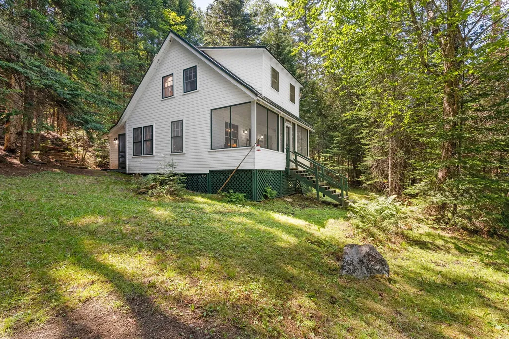 29 Two Rod Road Rangeley Plt ME 04970